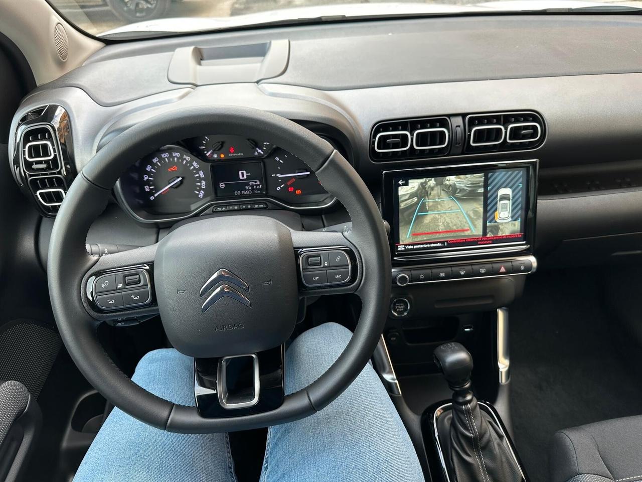Citroen C3 Aircross PureTech 110 S&S Max