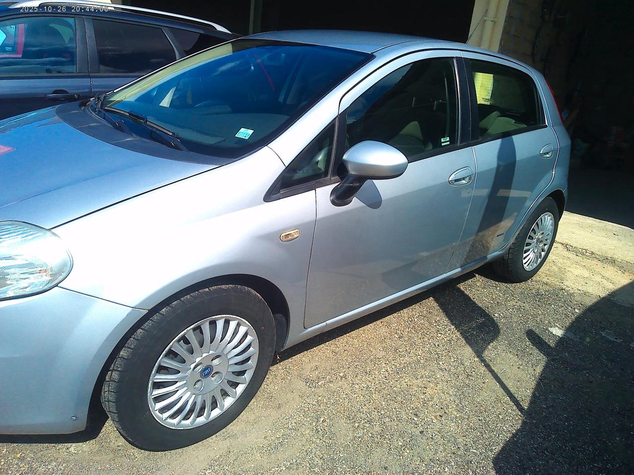 Fiat Grande Punto 1.4 5 porte Dynamic