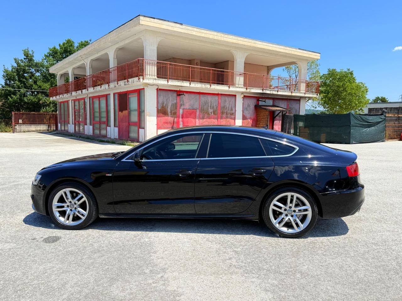 Audi A5 SPB 2.0 TDI 177 CV multitronic Advanced