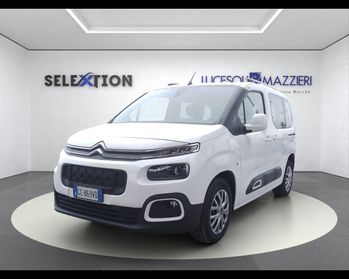 CITROEN Berlingo 3ª serie - Berlingo BlueHDi 130 Stop&Start EAT8 Com