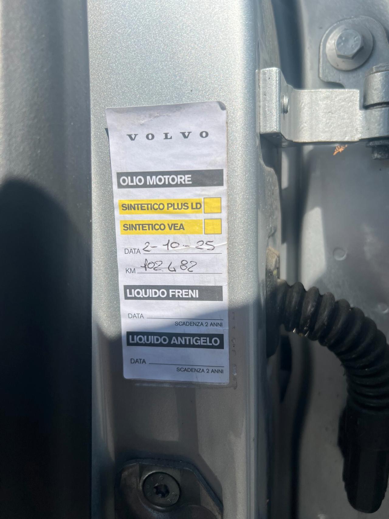 Volvo V40 D2 Momentum