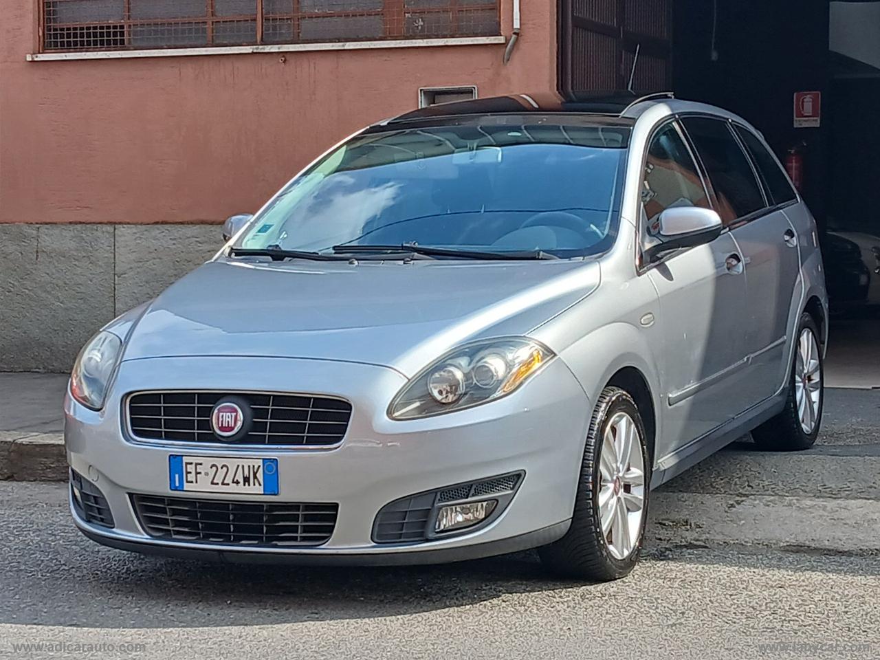 FIAT Croma 1.9 MJT Emotion