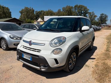 FIAT 500L TREKKING 1.6 MJT 120CV ANNO 2016 GARANTITA