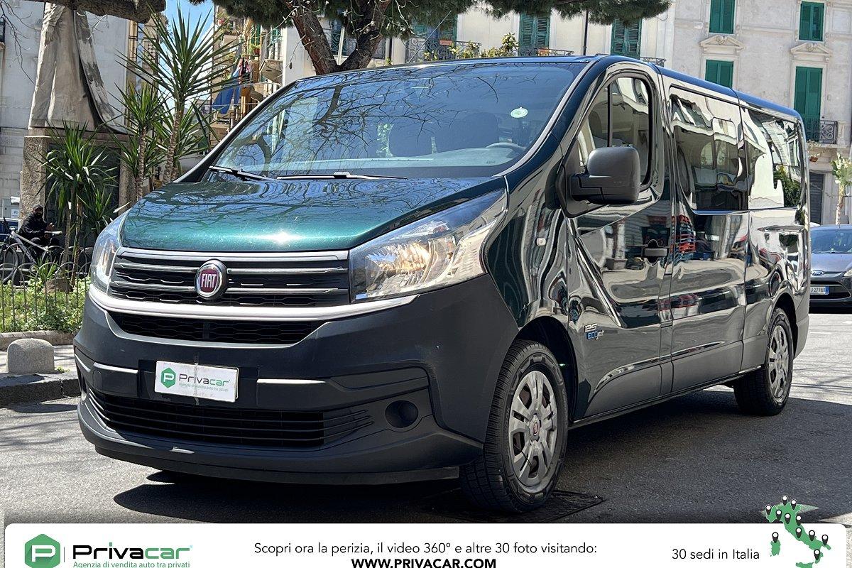 FIAT Talento 1.6 TwinTurbo MJT 125CV PL-TN Combi 12q