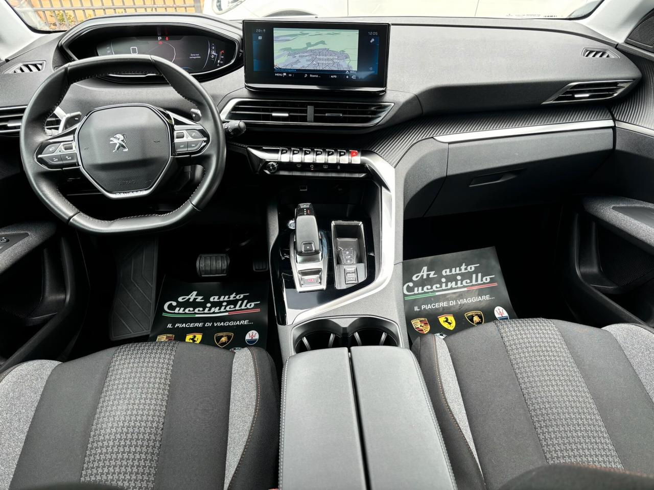 Peugeot 3008 BlueHDi RESTYLING 130 S&S EAT8 Allure MY 22 LED- MATIX