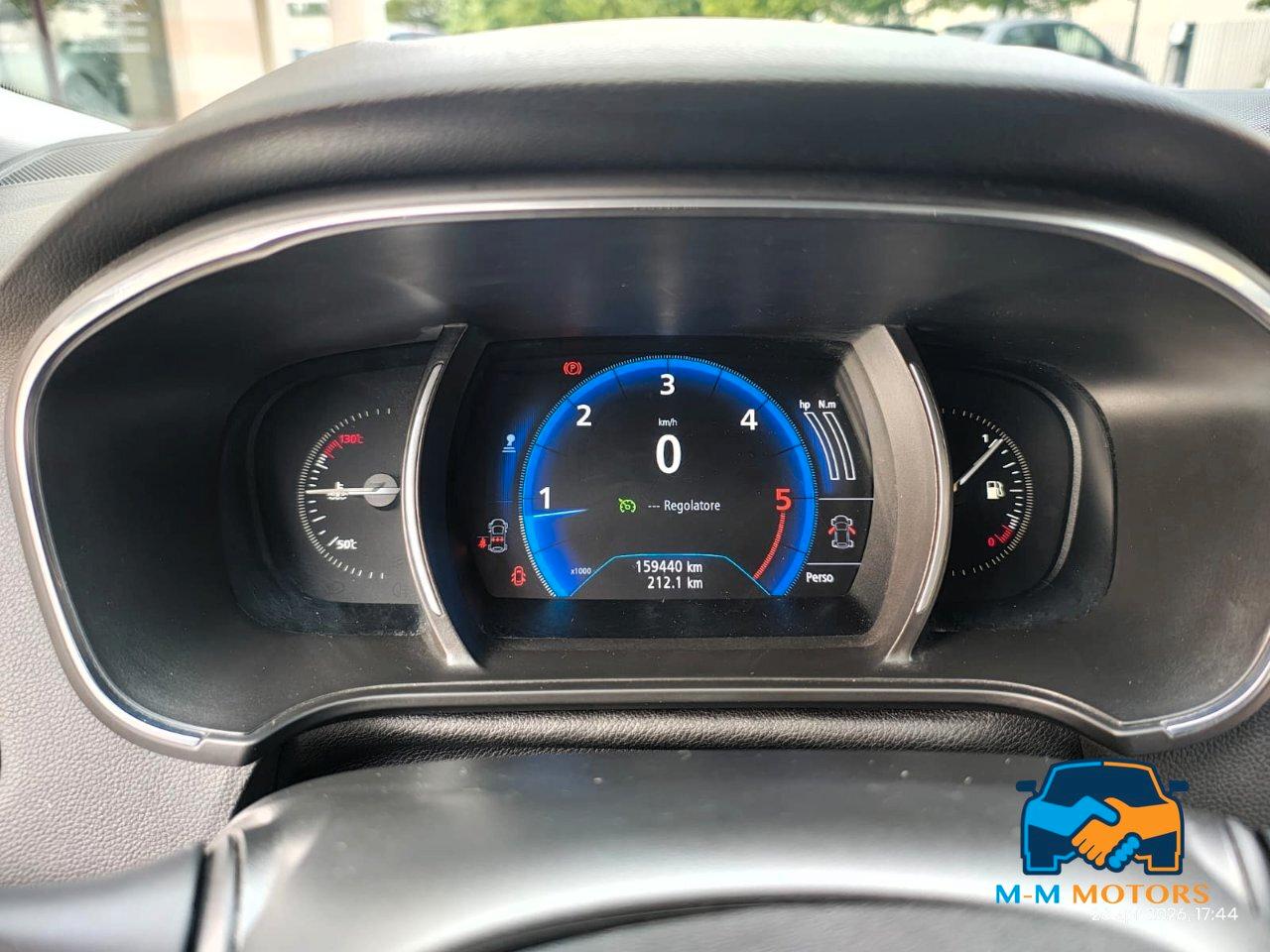 Renault Megane 5 Porte Megane 1.5 dci energy Bose 110cv