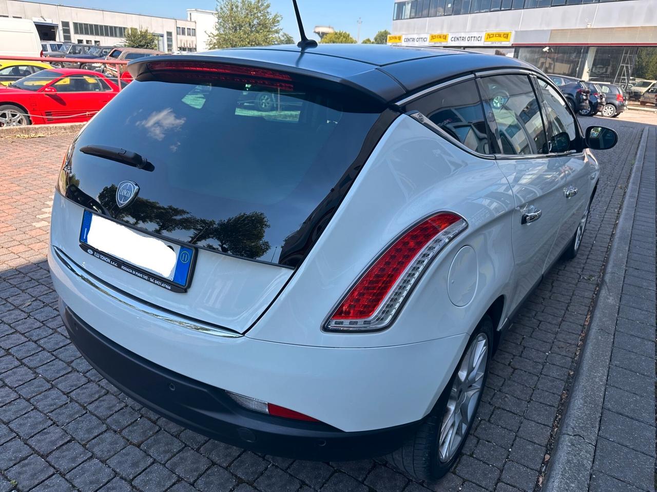 Lancia Delta 1.4 Multiair 140 CV S&S Platino