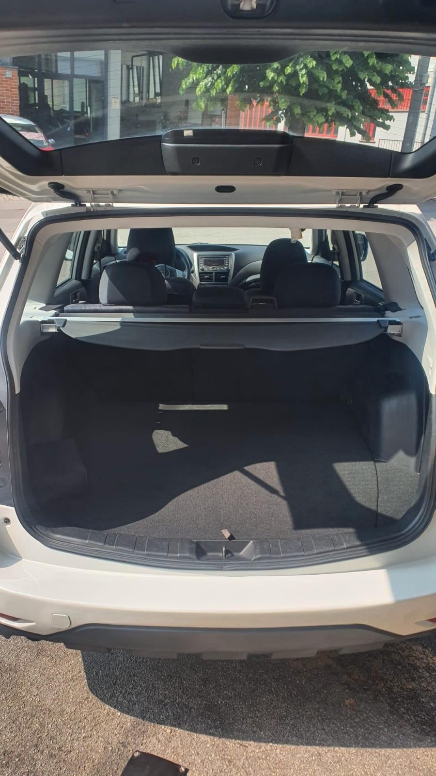 Subaru Forester 2.0X Bi-Fuel BRGP
