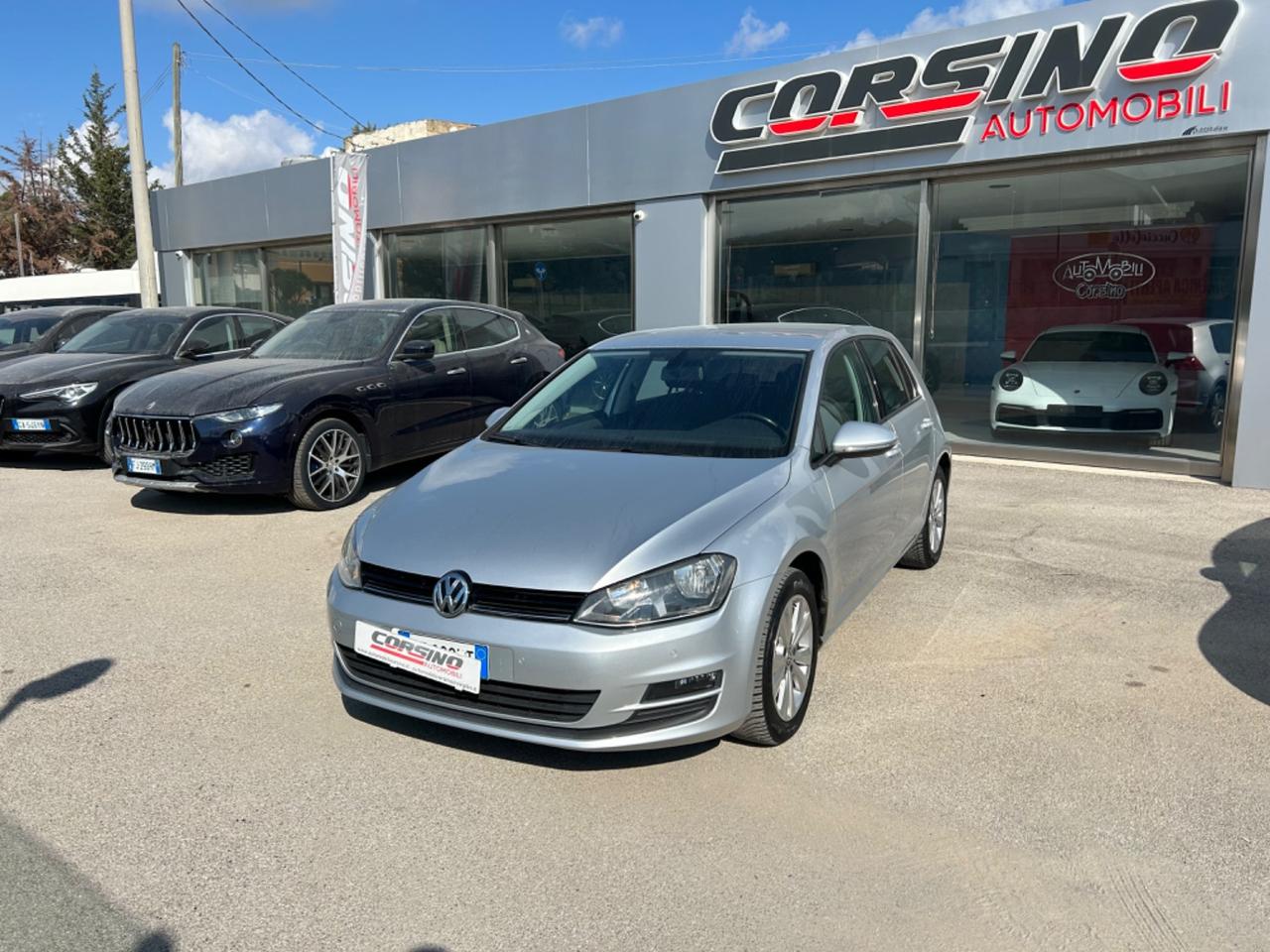 Volkswagen Golf 1.6 TDI 5p. Comfortline BlueMotion Technology