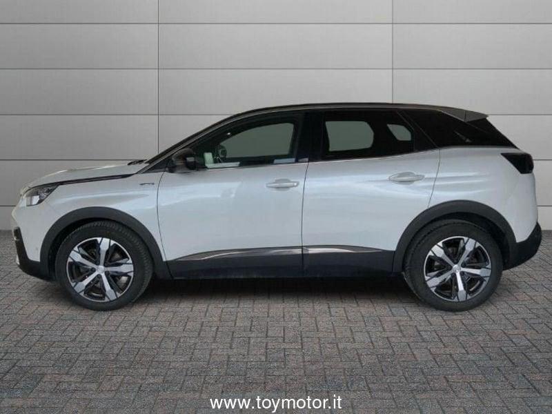 Peugeot 3008 2ª serie BlueHDi 130 S&S EAT8 GT Line