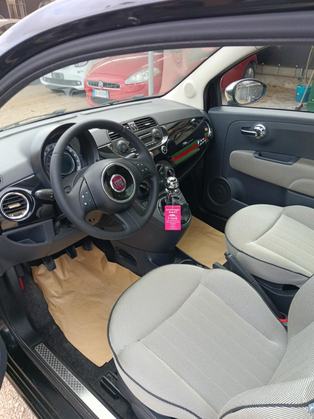 Fiat 500 1.3 Multijet 16V 75CV Pop