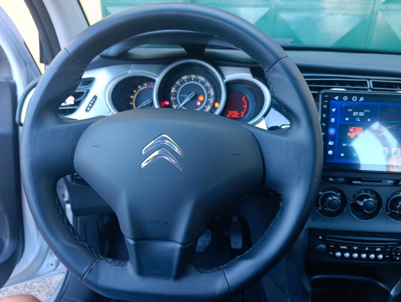 Citroen C3 1.4 Gpl 2010