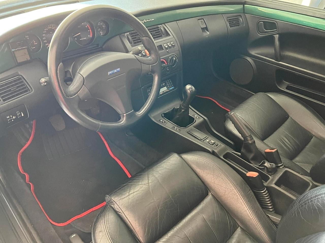 Fiat Coupe 2.0 i.e. turbo 16V Plus