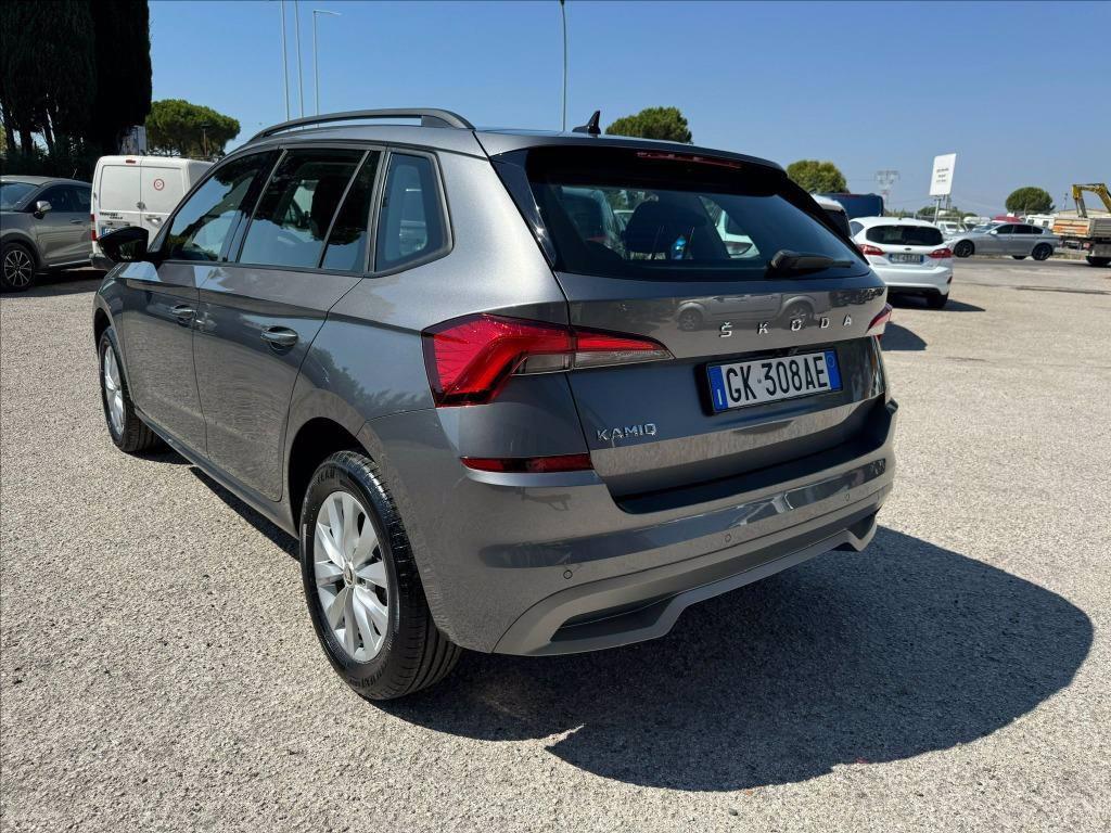 SKODA Kamiq 1.0 tsi Ambition 110cv del 2022