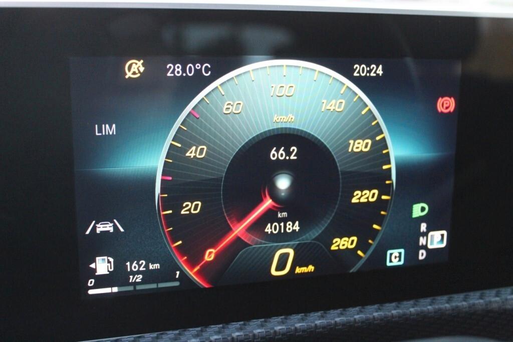 MERCEDES Classe A 180 d *SOLI 40.000 KM *CARPLAY