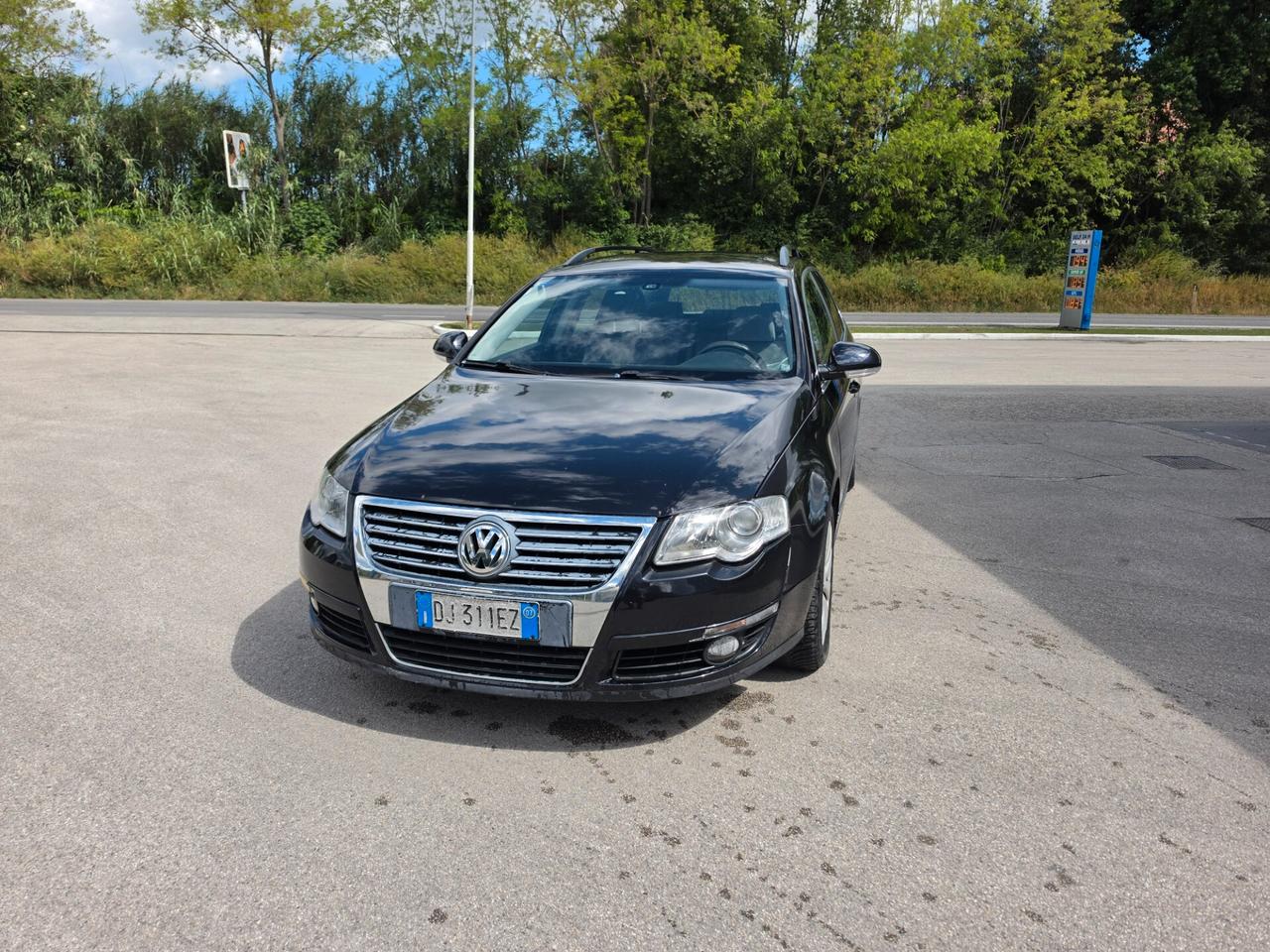 Volkswagen Passat 2.0 16V TDI Var. Comfortline