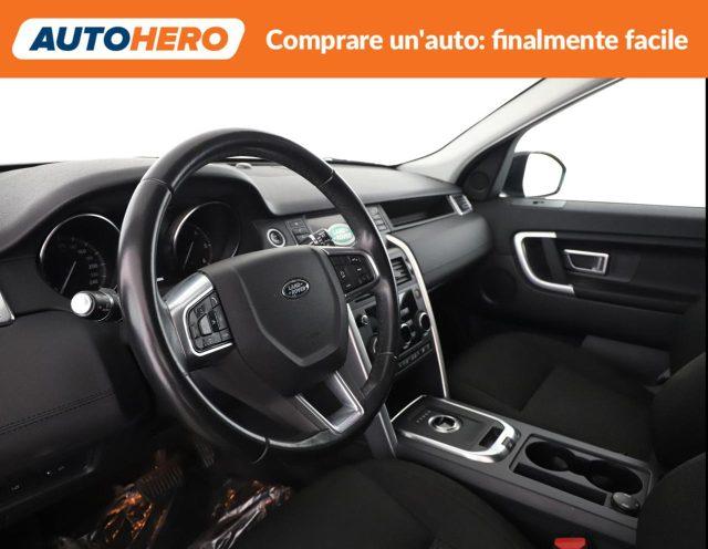 LAND ROVER Discovery Sport 2.0 TD4 150 CV SE