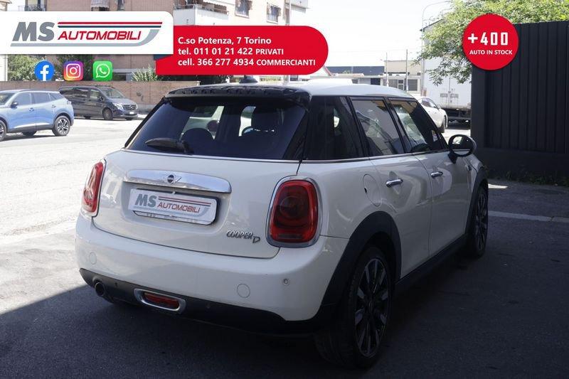 MINI Mini 5 porte MINI Mini 5 porte Mini 1.5 Cooper D Business XL 5 porte Unicoproprietario