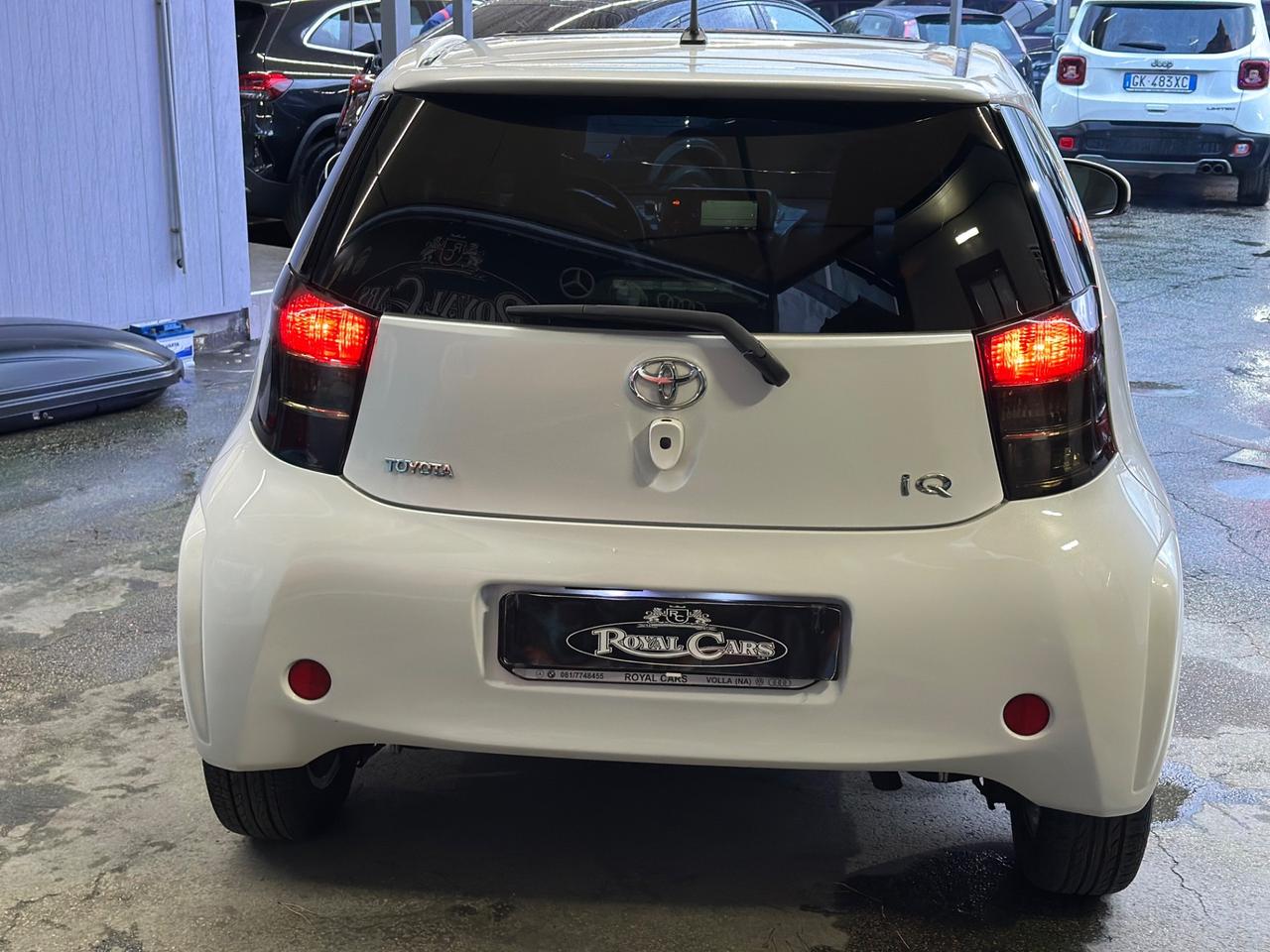 Toyota iQ 1.0 Diesel 90 Cv