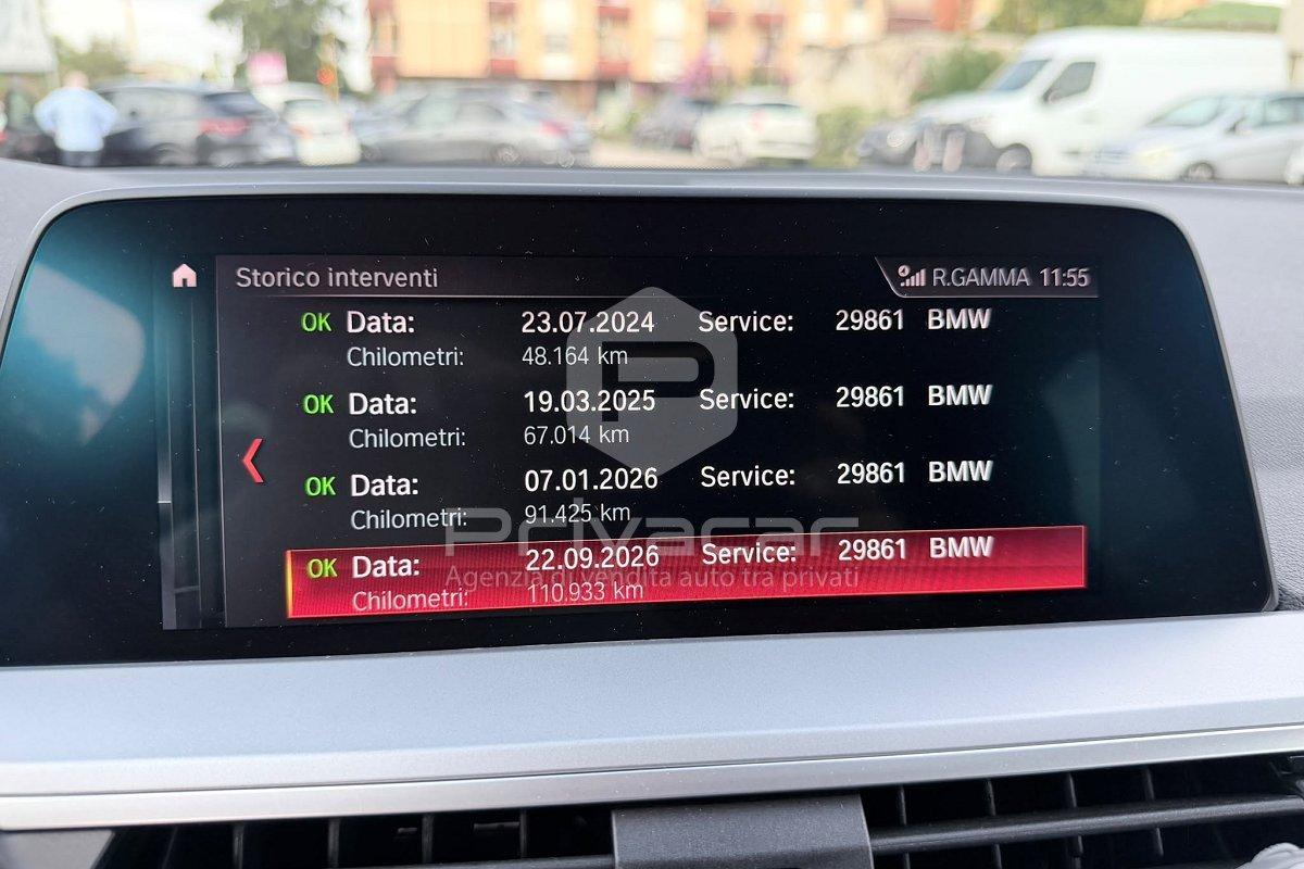 BMW X3 sDrive18d Business Advantage