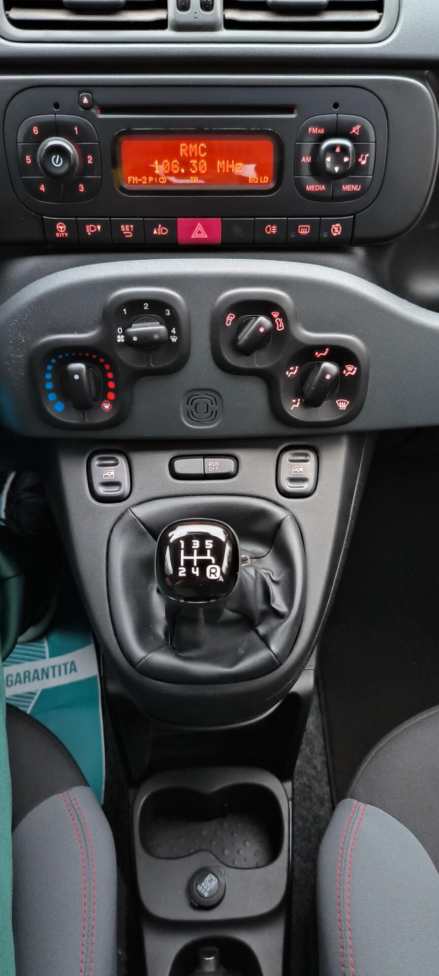 Fiat Panda 1.2 Lounge