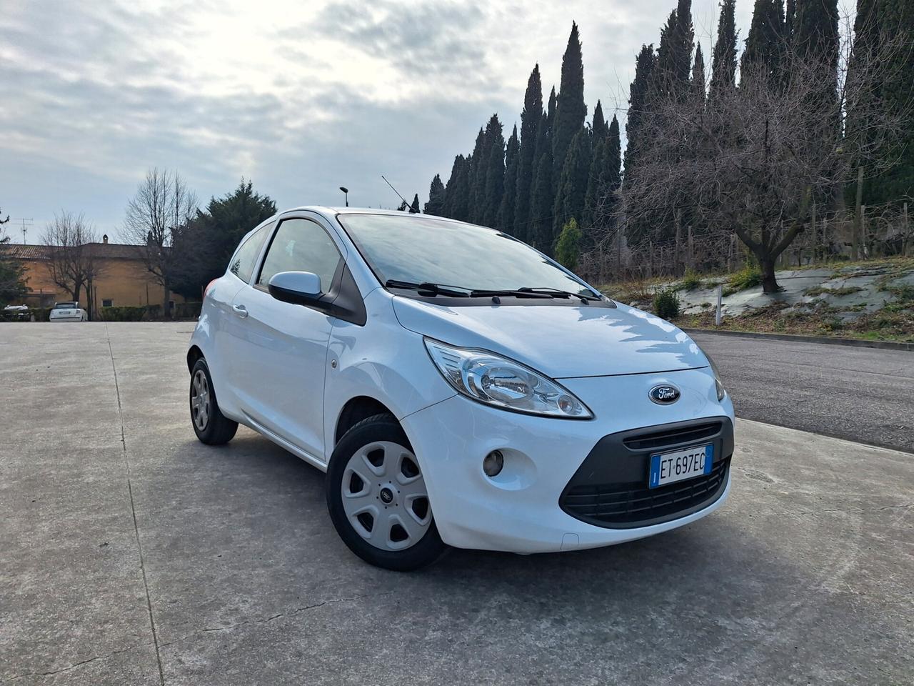 Ford Ka 1.2 BENZINA NEOPATENTATI