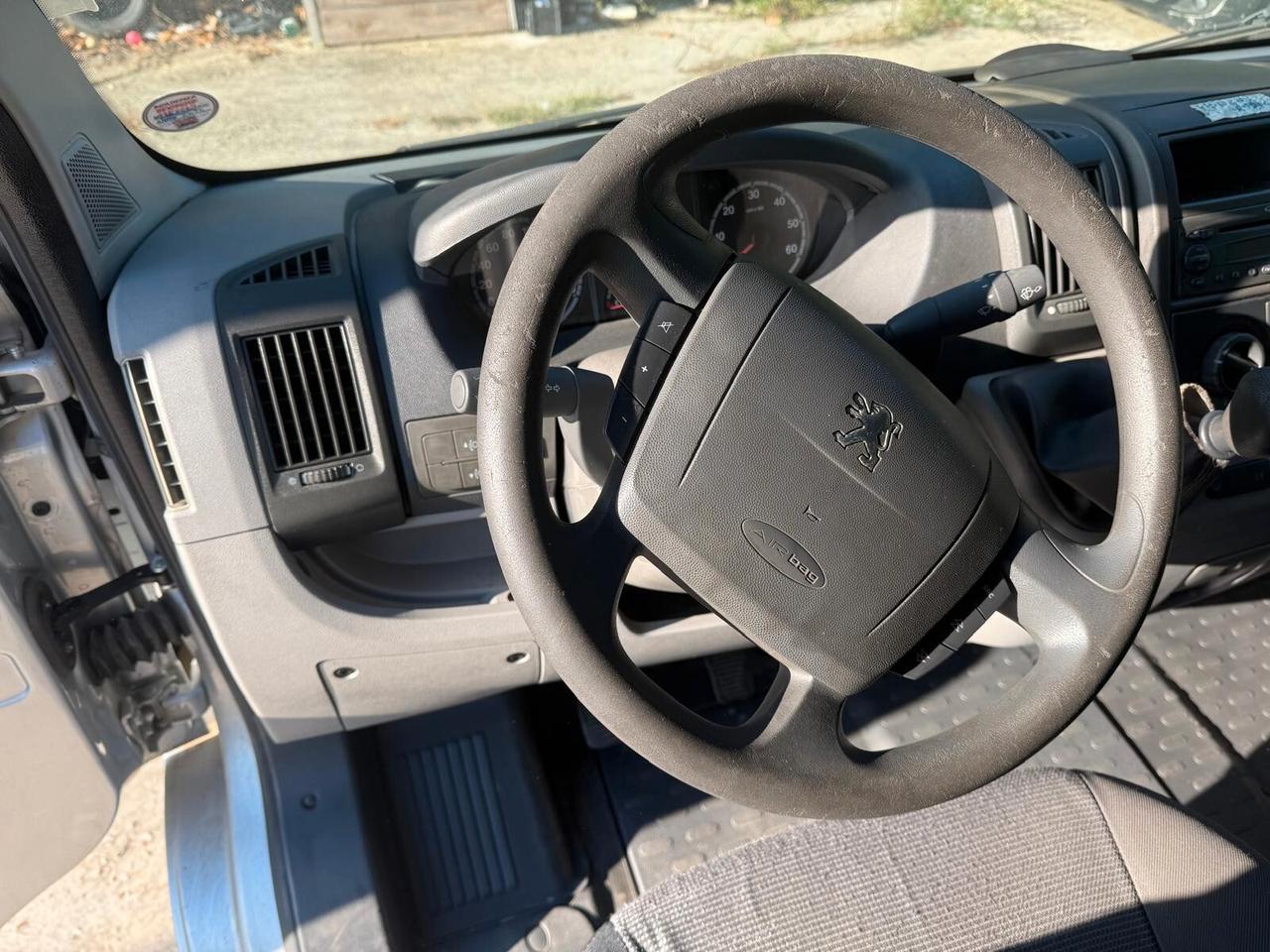 Peugeot Boxer 3.0 mjt (motore fiat) km 83000