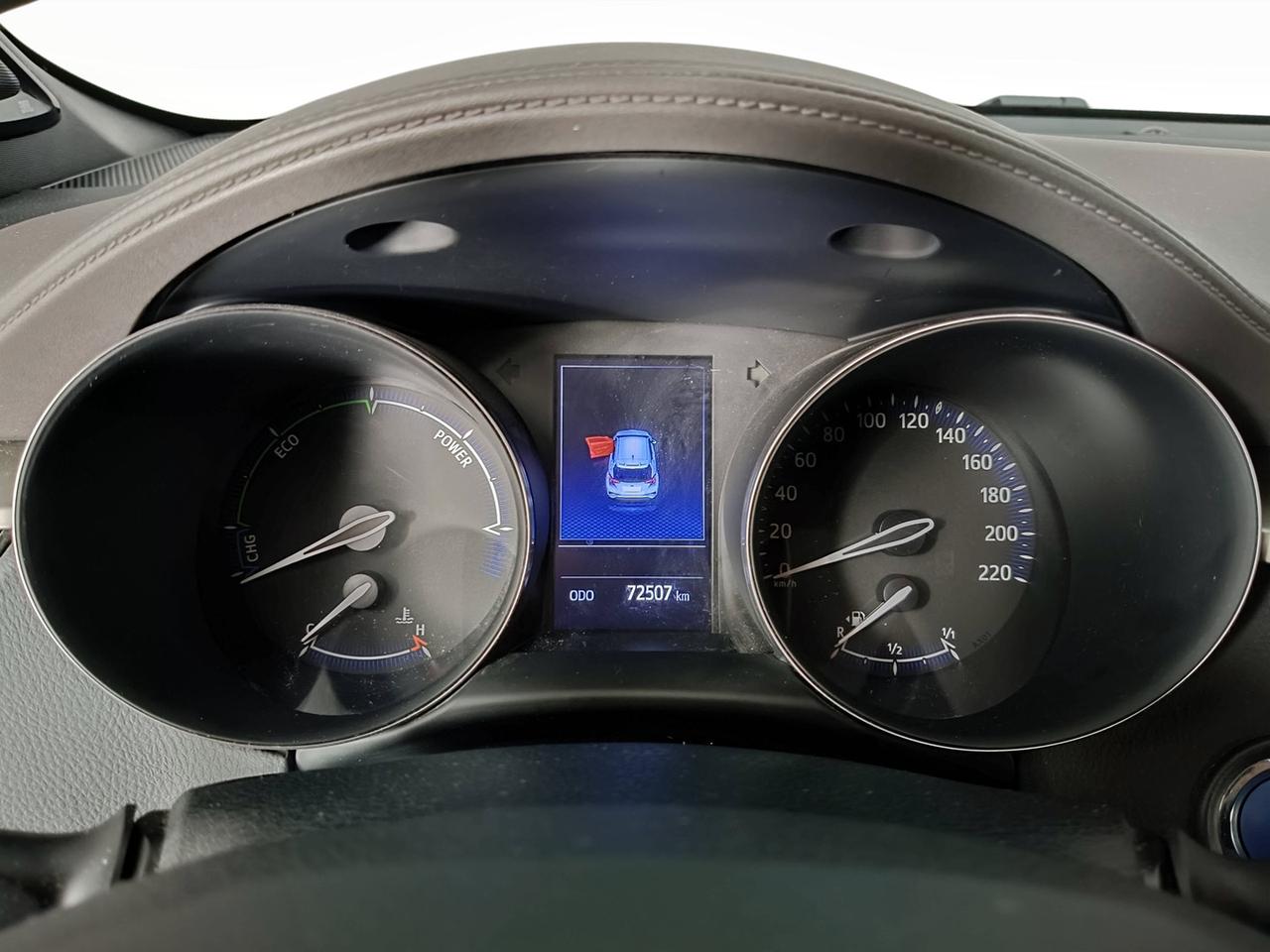 TOYOTA C-HR I 2020 - C-HR 1.8h Black Edition e-cvt