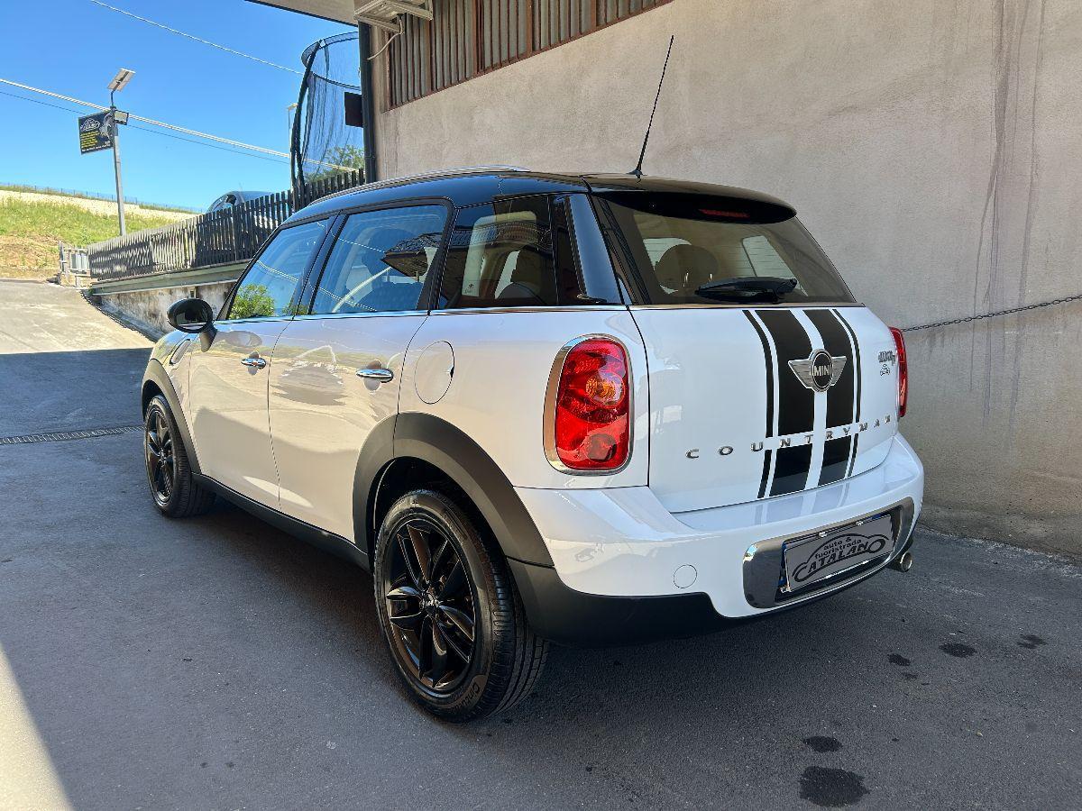 MINI - Countryman - Cooper D 1.6 111CV