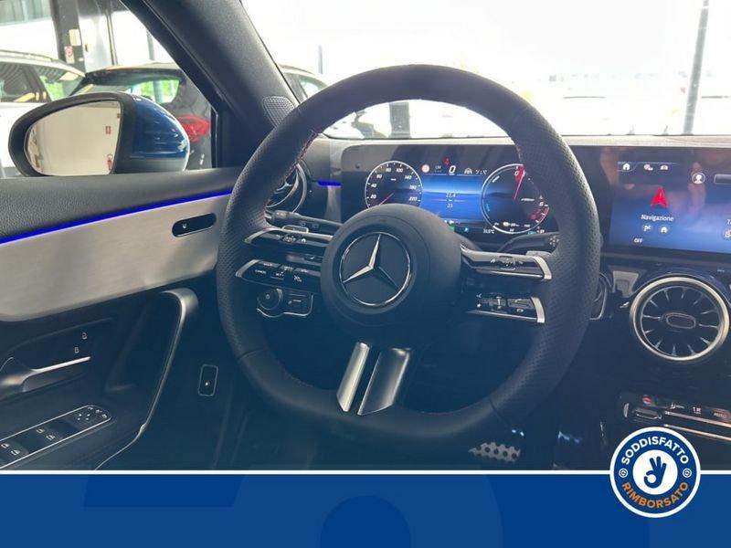 Mercedes-Benz Classe A A 250 e Plug-in hybrid Automatic AMG line Advanced Plus Digital Edition