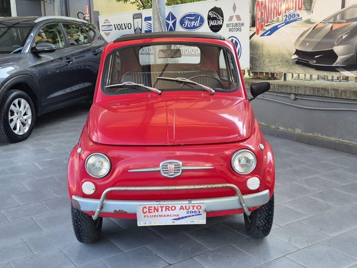 FIAT - 500 L 1969
