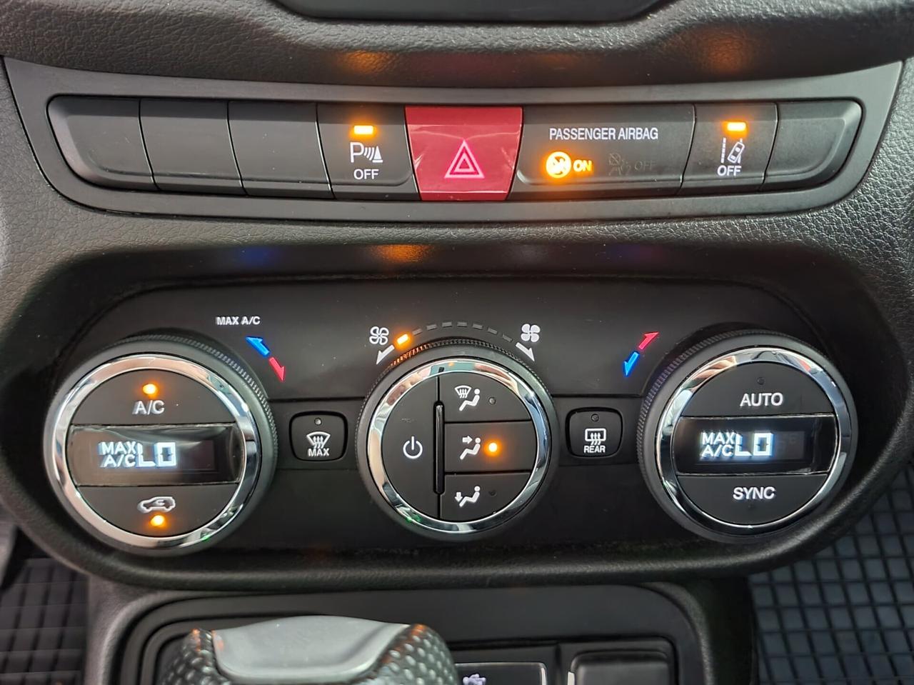 Jeep Renegade 1.6 Mjt 120cv Limited 2017