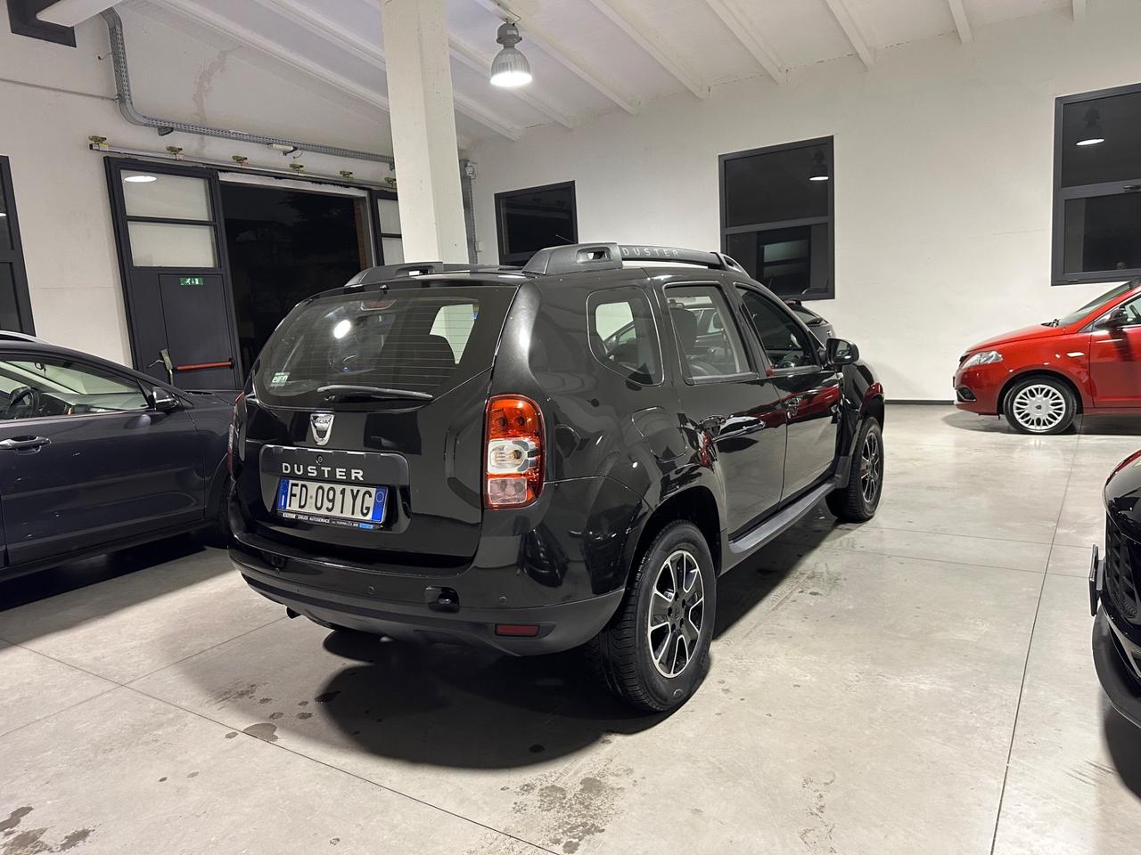 Dacia Duster 1.6 115CV Start&Stop 4x2 GPL Lauréate