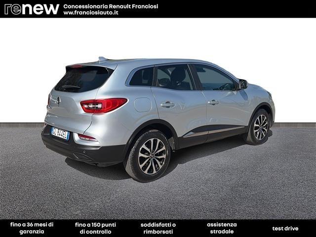 RENAULT Kadjar 1.5 Blue dCi Business EDC