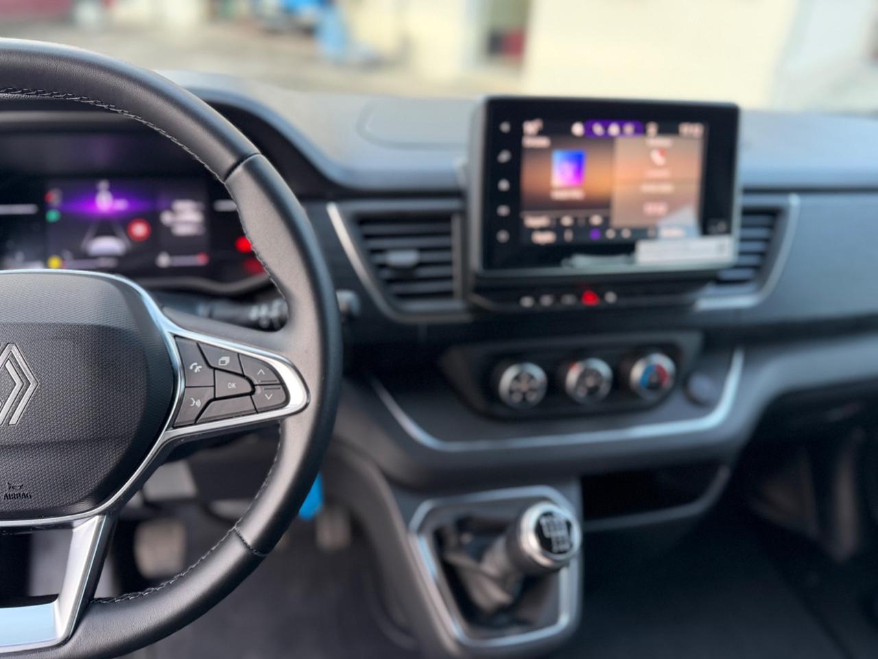 Renault Trafic BluedCi 150CV PL-TN Equilibre 9 Posti