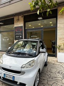 Smart ForTwo 800 33 kW cabrio pure cdi