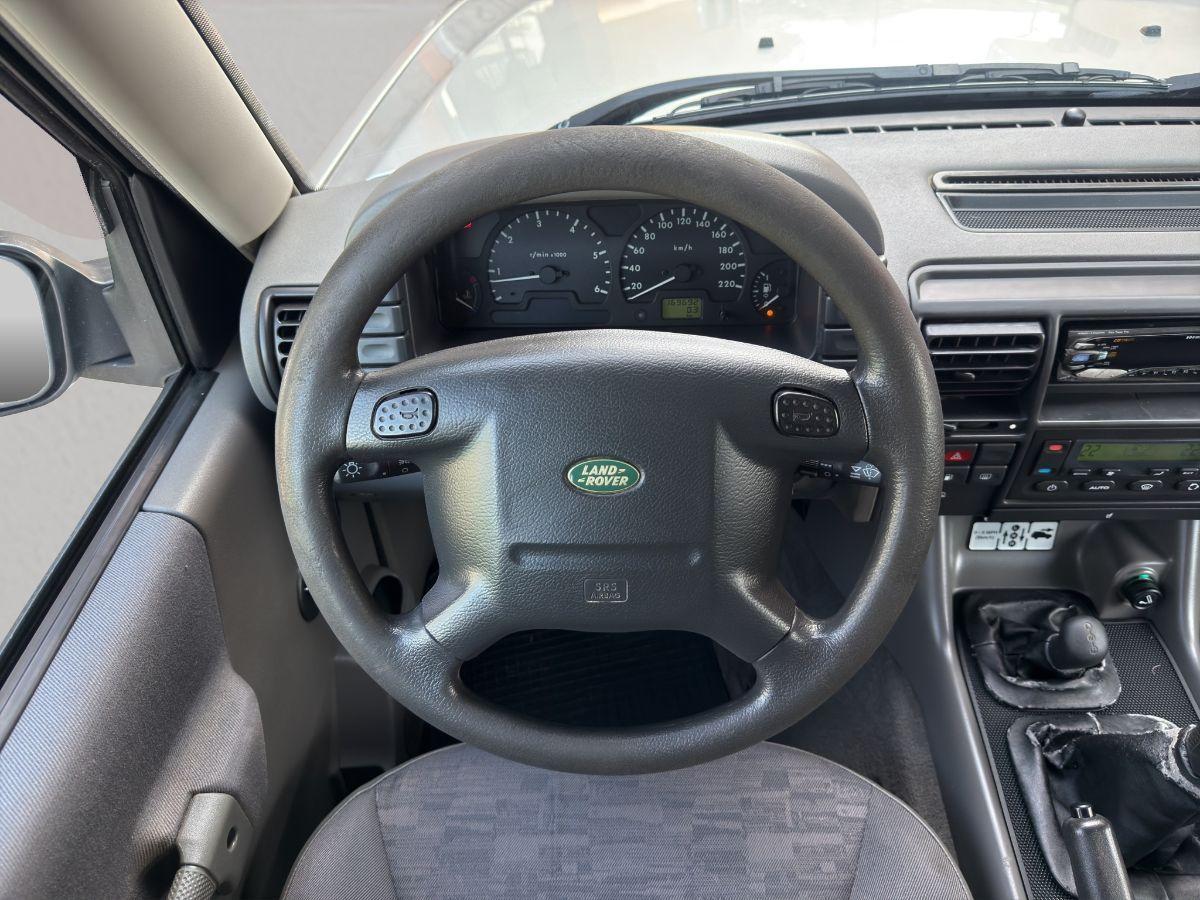 LAND ROVER - Discovery - 2.5 Td5 137CV 5 porte HSE LUXURY HEAD