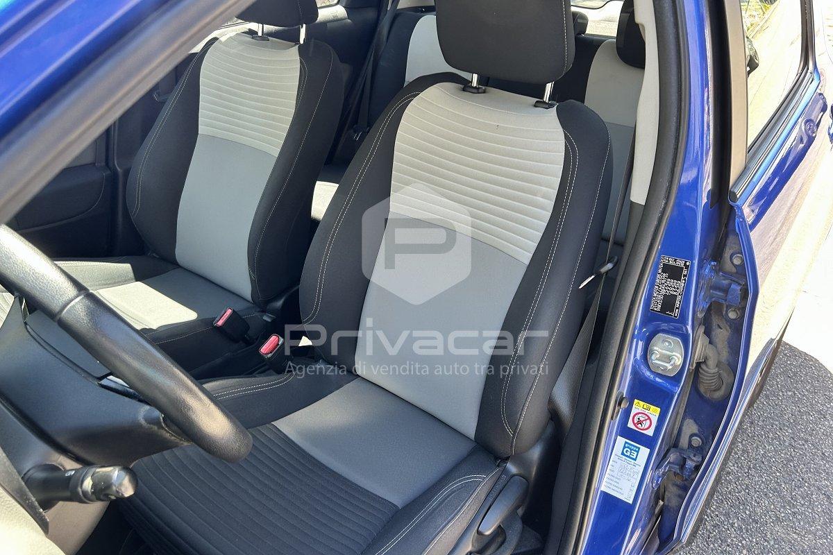 TOYOTA Yaris 1.5 Hybrid 5 porte Active