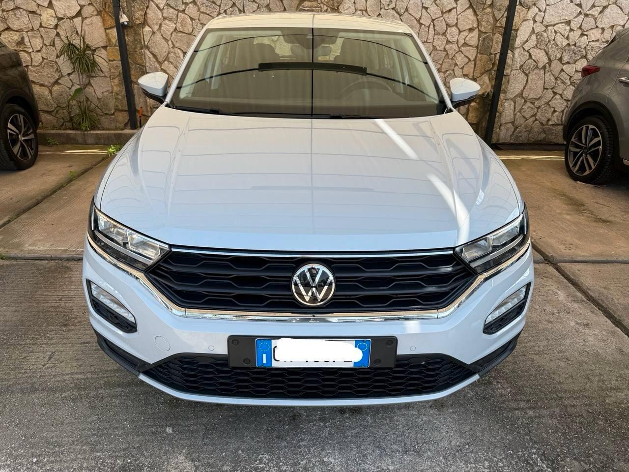 Volkswagen T-Roc 2021 2.0 TDI SCR 150 CV DSG Sport BlueMotion Technology