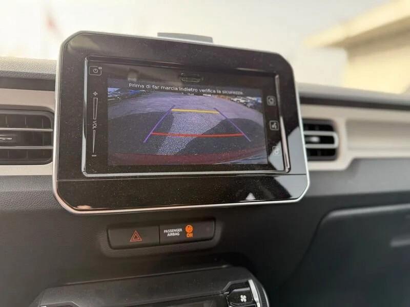 Suzuki Ignis 1.2 Hybrid Top