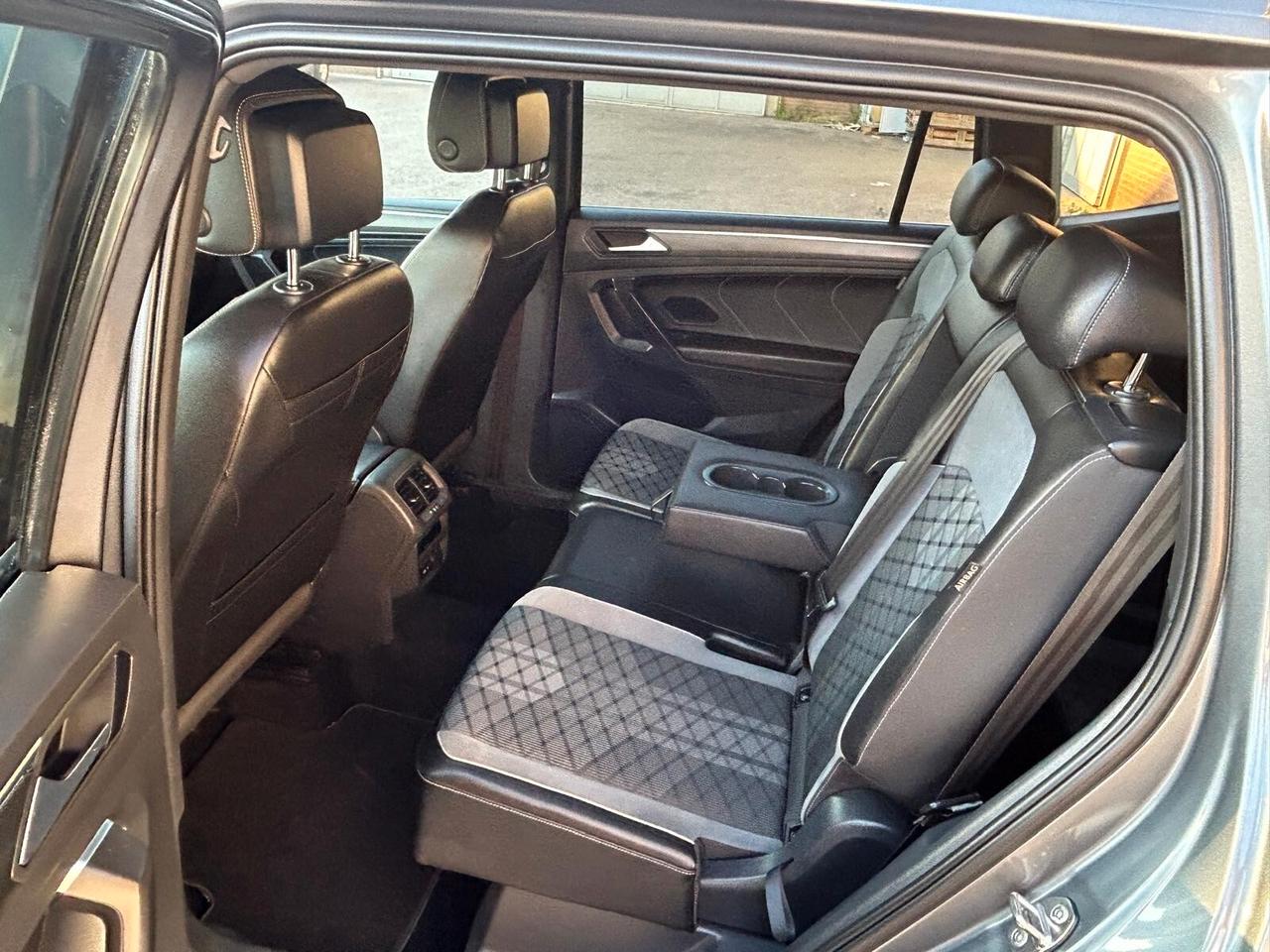 Volkswagen Tiguan Allspace Tiguan Allspace 2.0 TDI 200 CV SCR DSG 4MOTION R-Line 7 posti