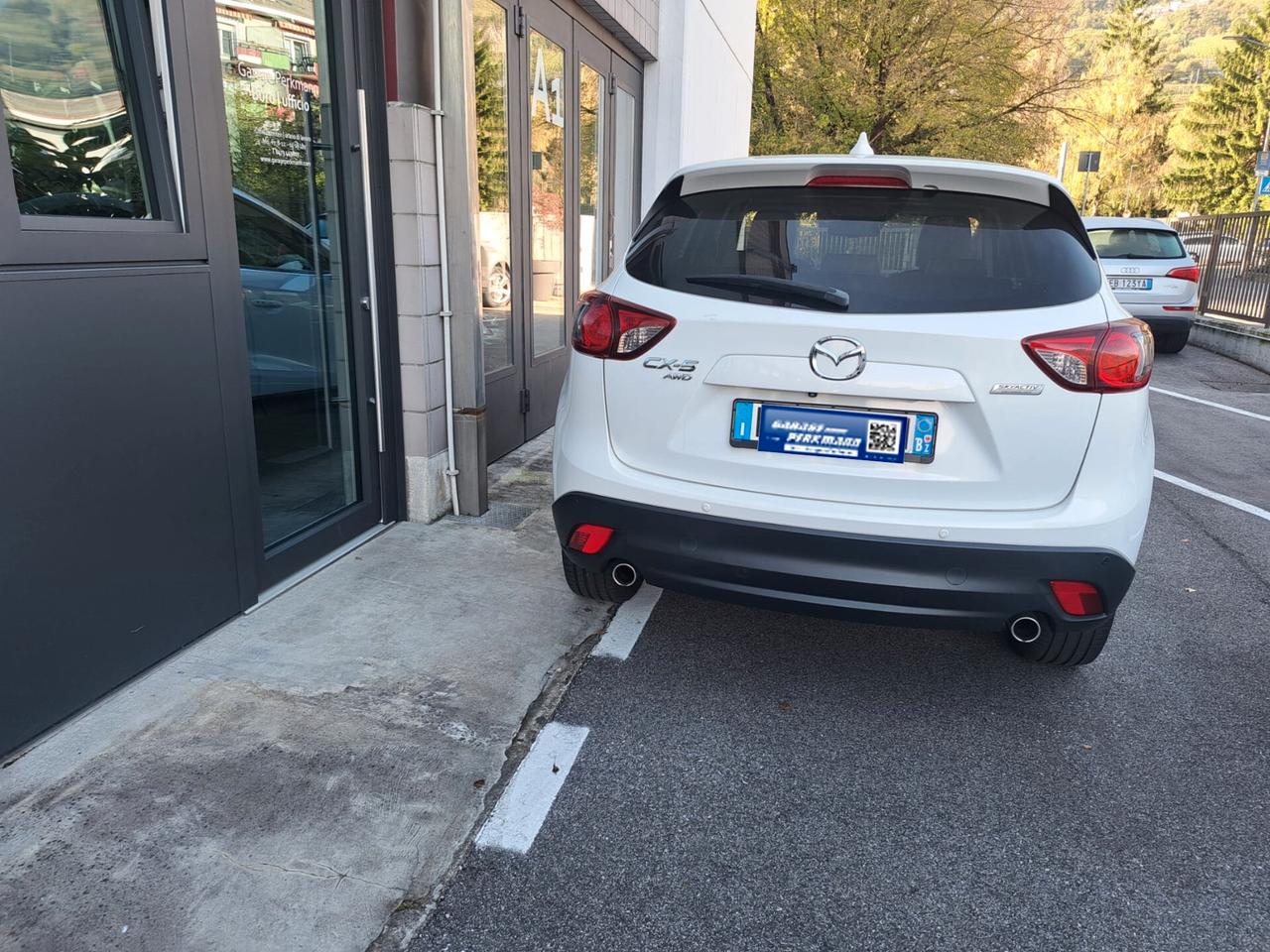 Mazda CX-5 2.2L Skyactiv-D 150CV 4WD Exceed