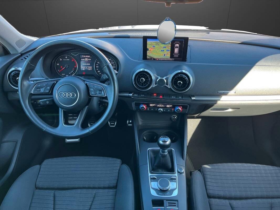 Audi A3 Sportback 30 1.6 tdi Business 116cv