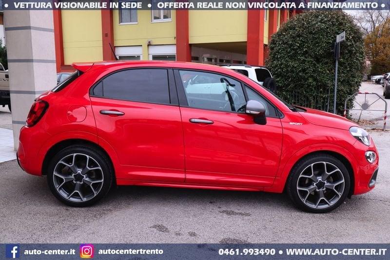 FIAT 500X 1.0 T3 120CV Sport LED