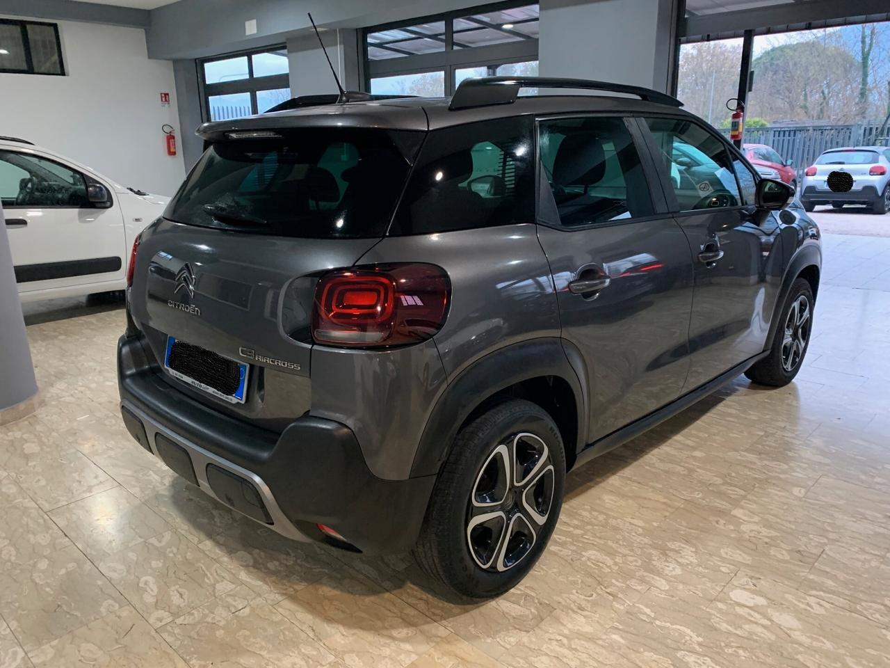 Citroen C3 Aircross BlueHDi 120 S&S EAT6 Feel