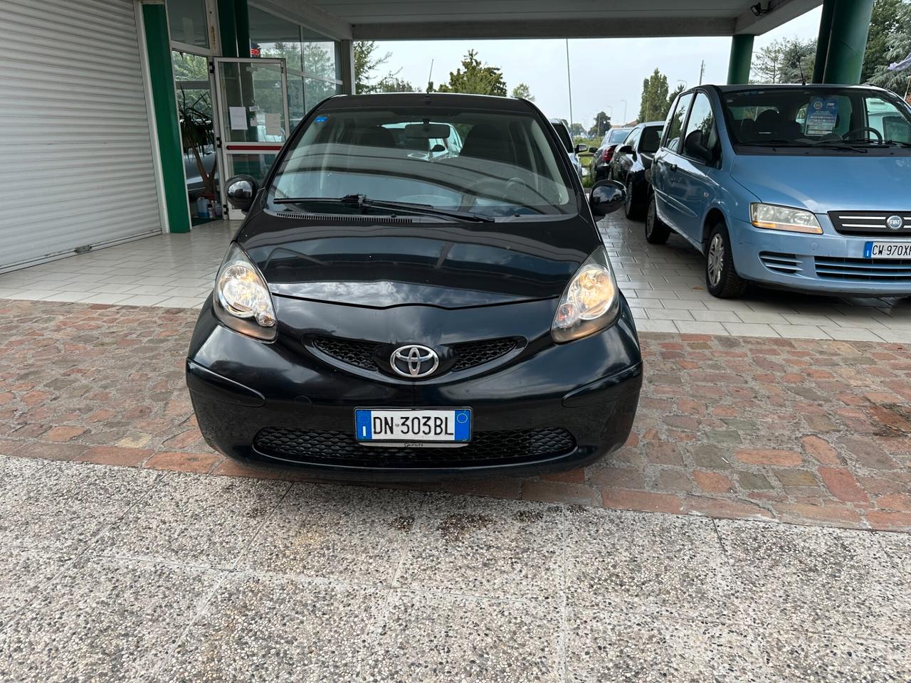 Toyota Aygo 1.0 Neopatentati (12 Rate)