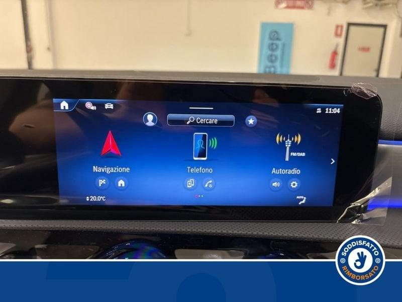 Mercedes-Benz Classe A 250e EQ-Power Automatic AMG Line Advanced Plus Digital Edition
