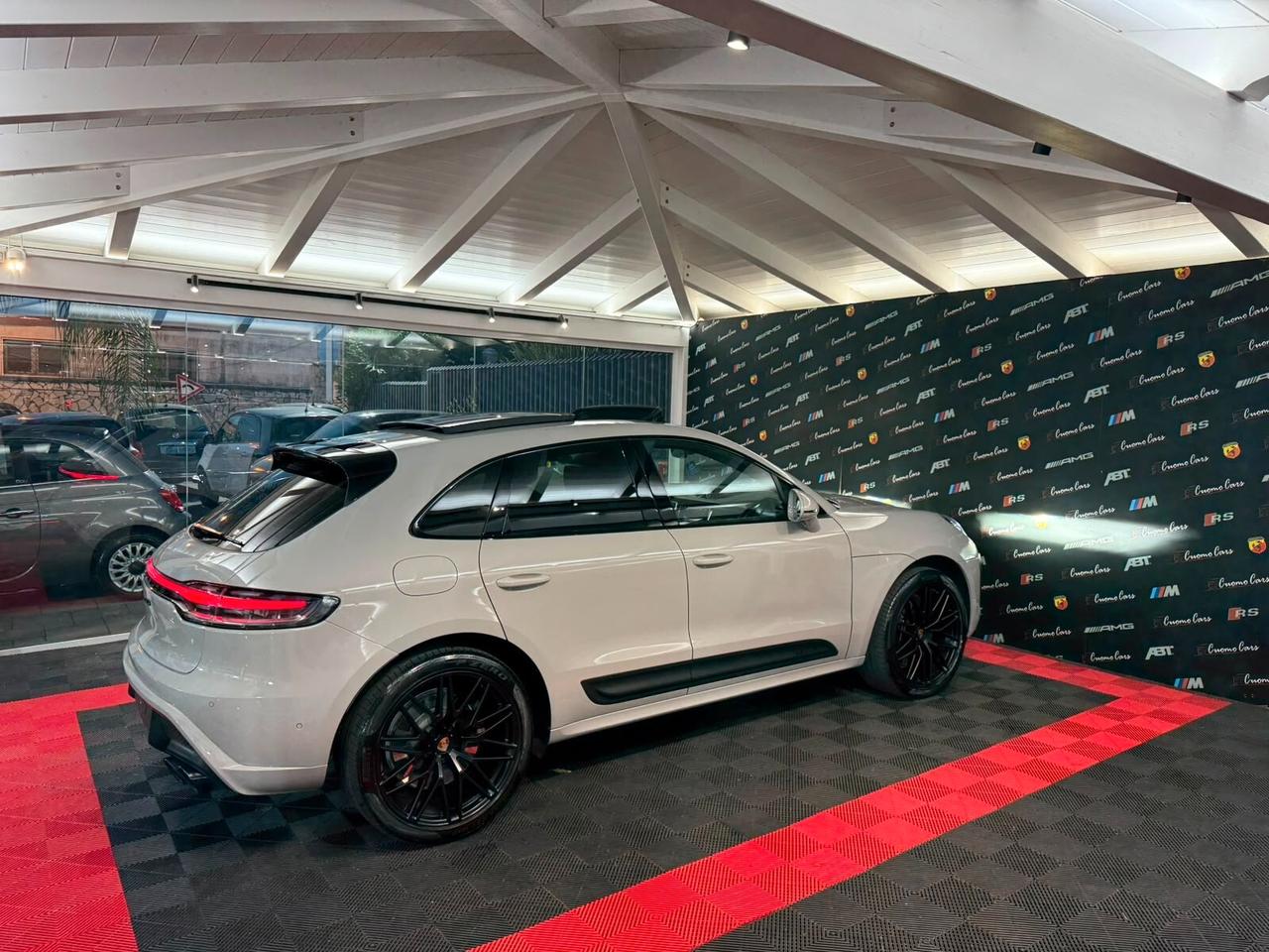 Porsche Macan 2.9 GTS