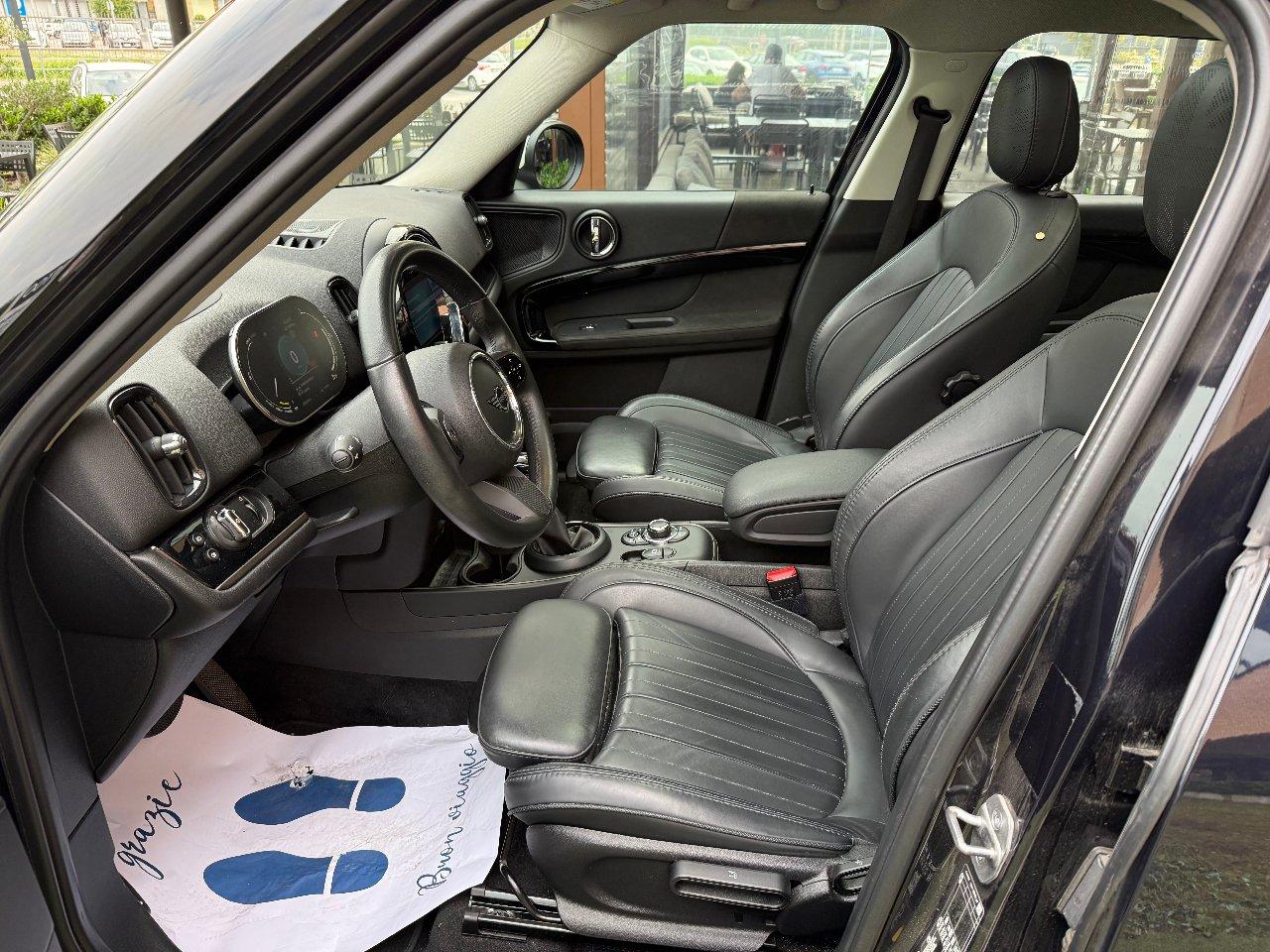 Mini Countryman Cooper SE All4 1.5 eDrive ALL4 Auto Full Optional IVA ESPOSTA