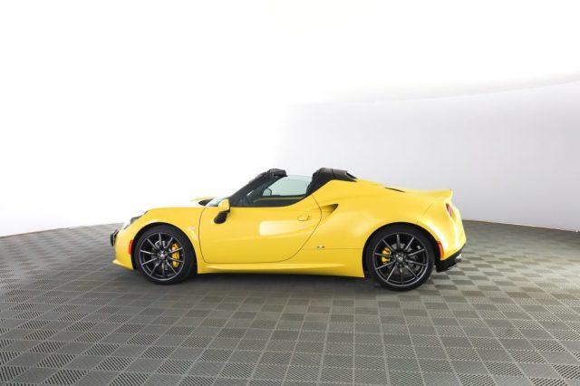 ALFA ROMEO 4C 4C 1750 TBi Spider
